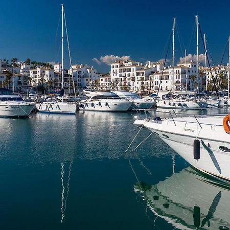 2307-Amazing 2Bedrooms Sea View Pool View Manilva Exterior foto
