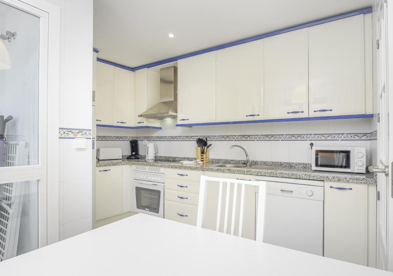 2307-Amazing 2Bedrooms Sea View Pool View Manilva Exterior foto