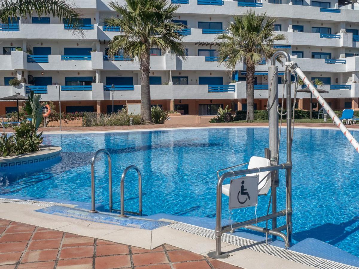 2307-Amazing 2Bedrooms Sea View Pool View Manilva Exterior foto