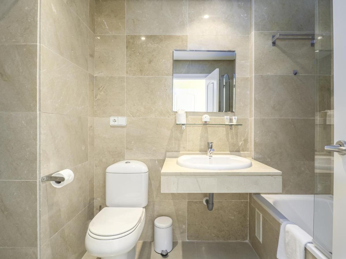 2307-Amazing 2Bedrooms Sea View Pool View Manilva Exterior foto