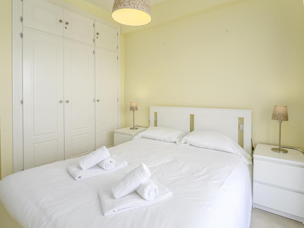 2307-Amazing 2Bedrooms Sea View Pool View Manilva Exterior foto
