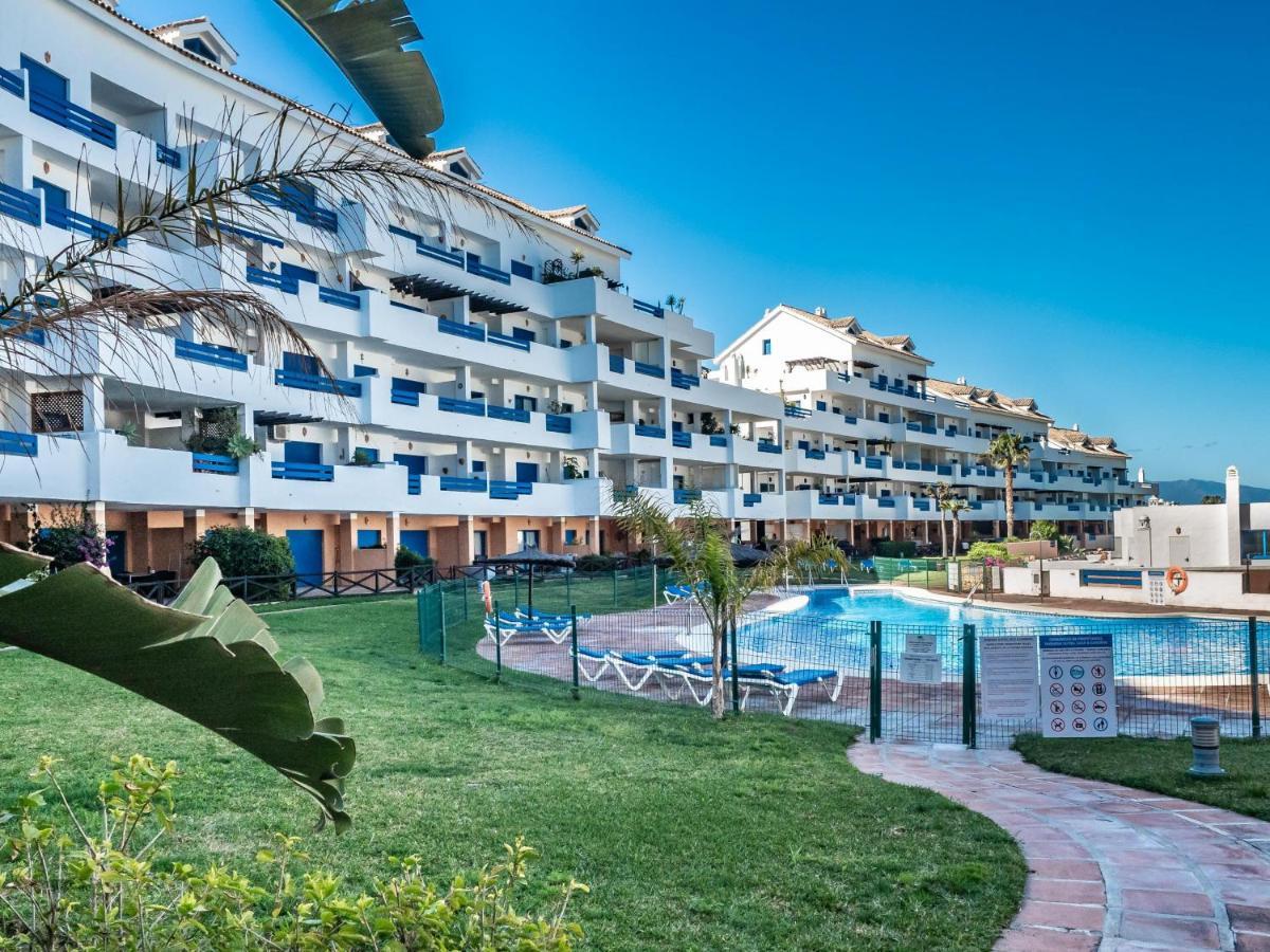 2307-Amazing 2Bedrooms Sea View Pool View Manilva Exterior foto